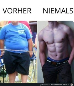 Manche-Dinge-passieren-nie.jpg auf www.funpot.net