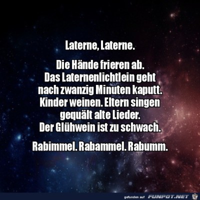 Laterne,-Laterne.jpg von Ida