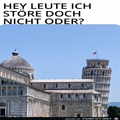 Ich-störe-doch-nicht-oder?.jpg von Pina