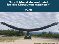 Wie viel musst du noch lernen?