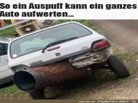 Wie h�sslich