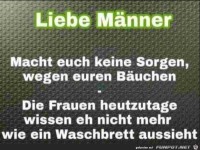 Liebe Männer