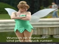 Wunsch ist Wunsch