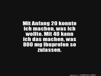 Vom unbesiegbaren Zwanziger zum Ibu-Champion