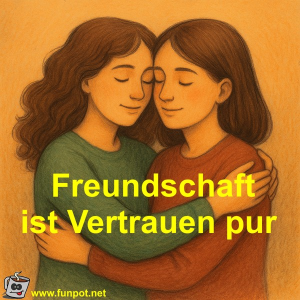 Freundschaft-ist-Vertrauen-pur.png von Fossy