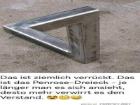 Wenn Geometrie zum Verwirrspiel wird!