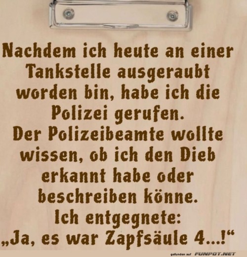 Der-raffinierte-Dieb-an-Zapfs�ule-4!.jpg auf www.funpot.net