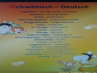 Schw�bisch - deutsch