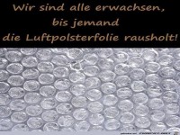 Luftpolsterfolie