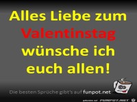 Valentinstag