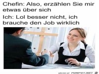 Lieber nichts erzählen