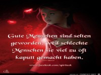 Gute Menschen