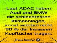 Audi und BMW