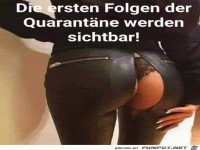 Folgen der Quarant�ne