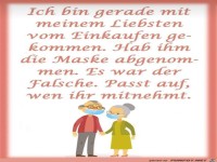 Falscher Partner