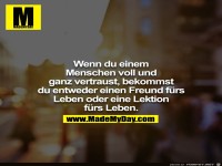 Vertrauen