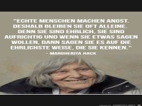 Echte Menschen machen krank