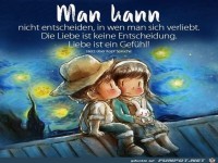 Man kann nicht entscheiden