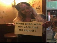 Nicht alles