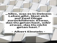 alles, was es in deinem leben