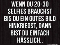 Selbstironie auf hchstem Niveau!