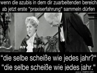 Azubi Praxis: Routine trifft auf Erfahrung