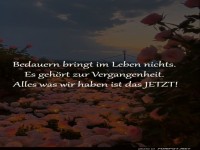 Vergangenheit ad�, Zukunft ol�!