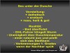 weiter