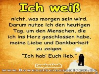 Ich weiss