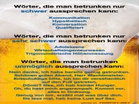 aussprechen