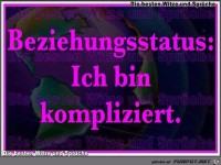 Beziehungsstatus