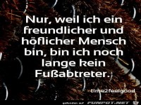Fr�hlicher Mensch