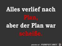 Planerfllung
