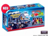 Playmobil - Fl�chtlingsdrama