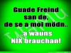 weiter