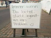 Da ist was dran