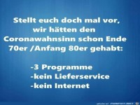 Stellt euch doch Mal vor...