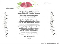 30. Geburtstag einer Tochter