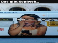 Das wird Kopfweh geben