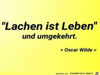 Leben ist Lachen