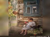 Ein wahrer Freund ist immer fr dich da