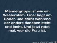 M�nnergrippe