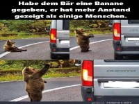 B�r bedankt sich