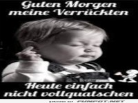 Lustiger Start in den Tag mit Humor