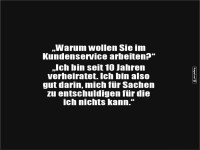 Kreative Antwort im Bewerbungsgespr�ch