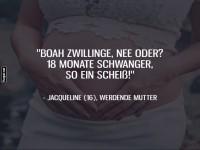 Zwillinge: Doppeltes Chaos, doppelter Spa!