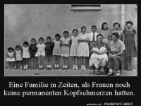 Keine Kopfschmerzen