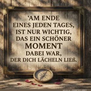 Der-Tag-endet-erst-mit-einem-L�cheln!.jpg von Nachtstern