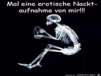 Erotische Nacktaufnahme