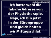Therapie